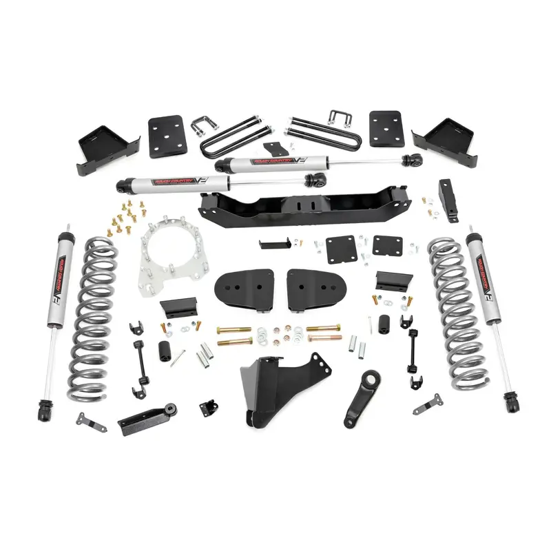 6 Inch Lift Kit | OVLDS | V2 | Ford F-250/F-350 Super Duty 4WD (2023-2025) | 44170