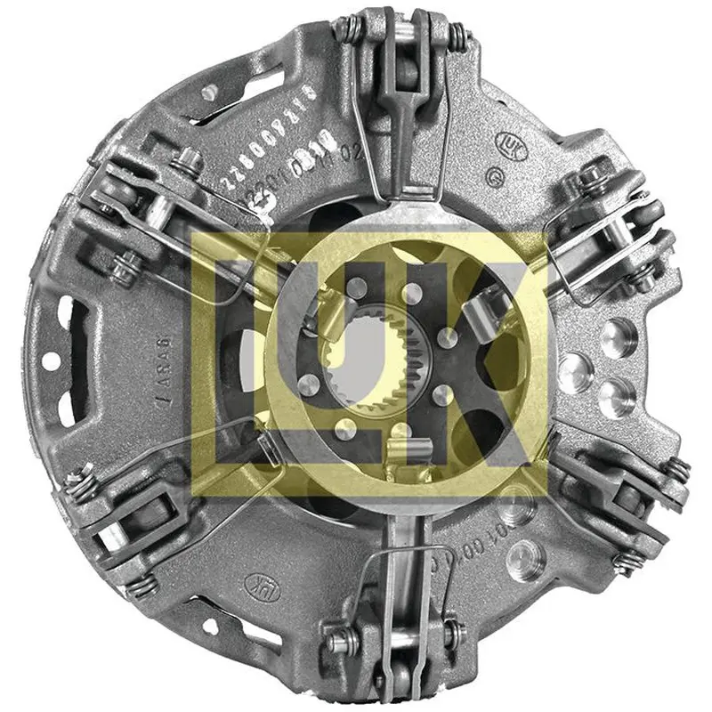 Clutch Cover Assembly - S.145361