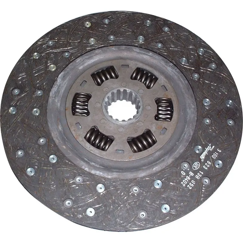 Clutch Plate - S.145812