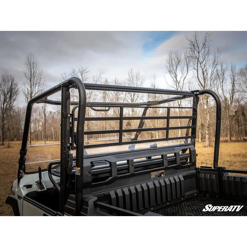 KAWASAKI MULE PRO FX REAR WINDSHIELD