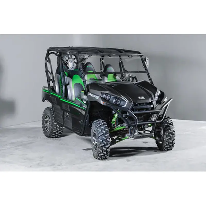 Kawasaki Teryx 3/16" Standard Tilting UTV Windshield 2 & 4 Seat (2016+)