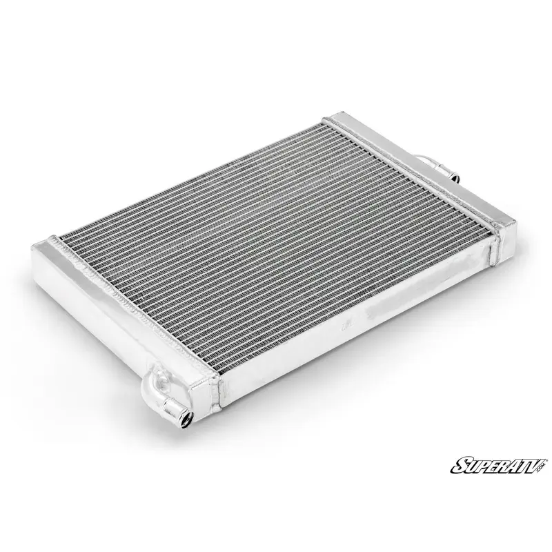 SuperATV Up & Running Polaris RZR XP Turbo Radiator