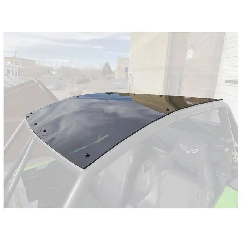 Textron Wildcat XX Tinted Polycarbonate Roof (2018-2020)