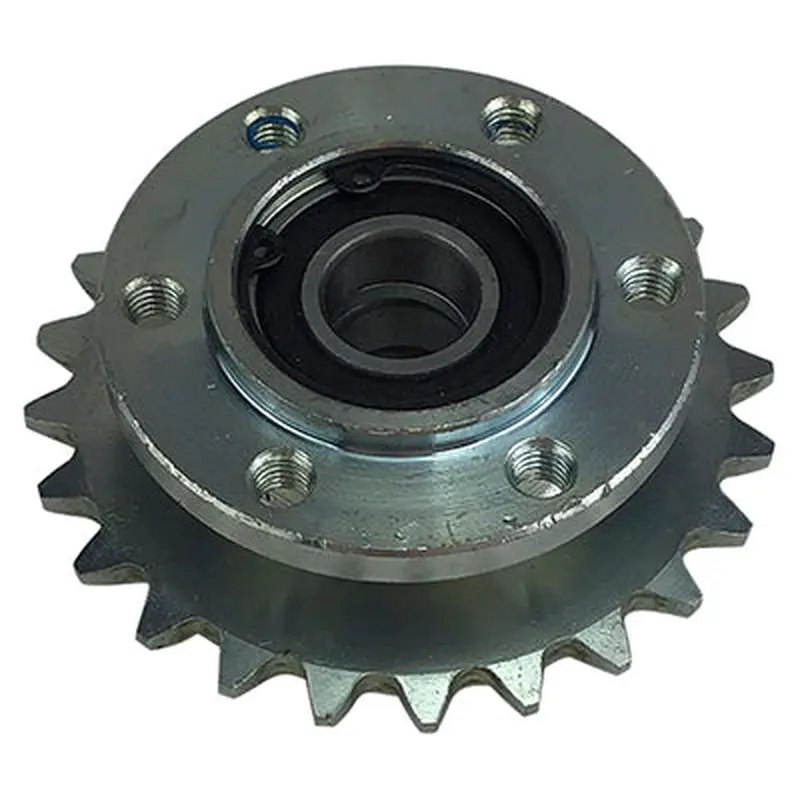 Front Sprocket #35-24 Tooth - Coleman SK100, Tao Tao GK80 Go-Kart
