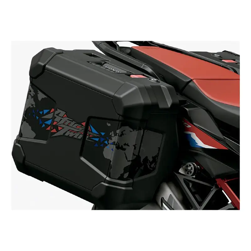 Honda Africa Twin CRF1100L Sidovskor Plast