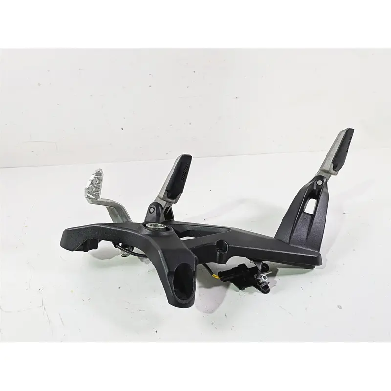 2016 Ducati Monster 1200 S Right Foot Peg & Brake Pedal Set 82412282BB 82432801A