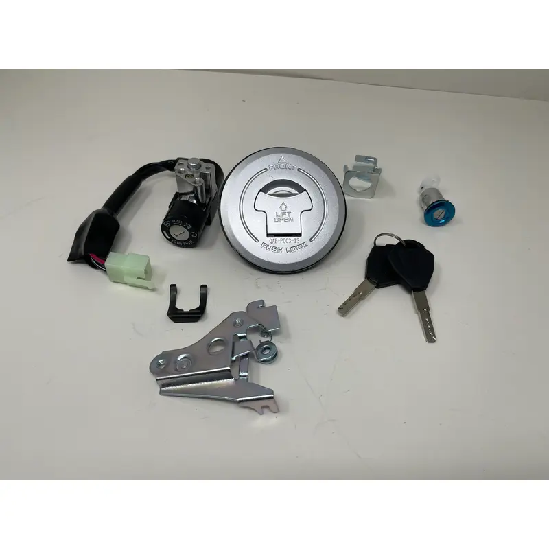 X21 50/150cc Automatic Motorcycle | Ignition Set (YM50-87)