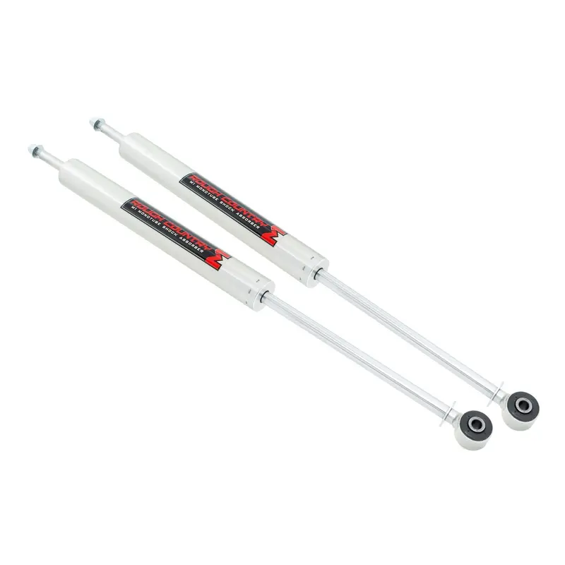 M1 Monotube Front Shocks | 1.5-2.5" | Nissan D21 Hardbody Truck (86-97) | 770766_D