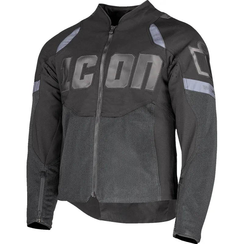 ICON Contra3* Jacket - Black - 2XL 2820-7042