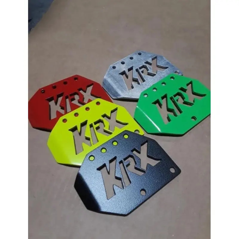 McNasty Customz kawasaki krx 1000 master cylinder guard