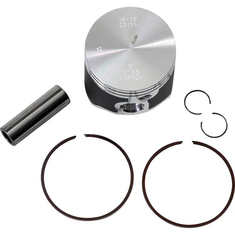 VERTEX Piston Kit - 57.95 mm - Husqvarna TE150/150i | KTM 150 SX/XC-W/XC-W TPI 24101B