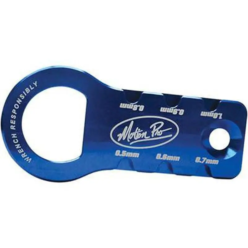 Motion Pro Spark Plug Gap Tool - (3805-0126)