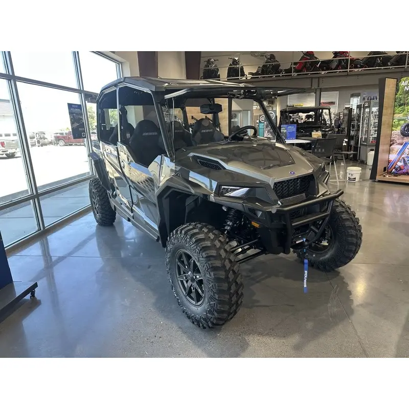 New 2025 Polaris General XP 4 1000 Ultimate