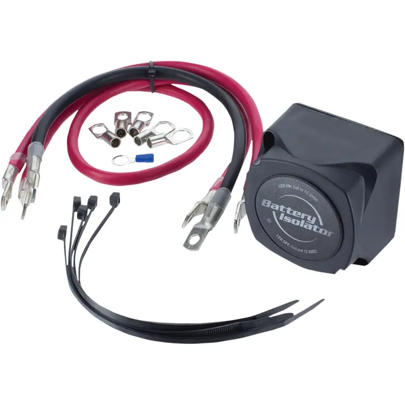 ALL BALLS Isolator Kit - Battery 70-2000