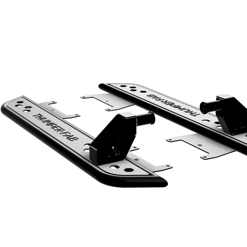 Can-Am Defender 3-Seat Nerf Rails