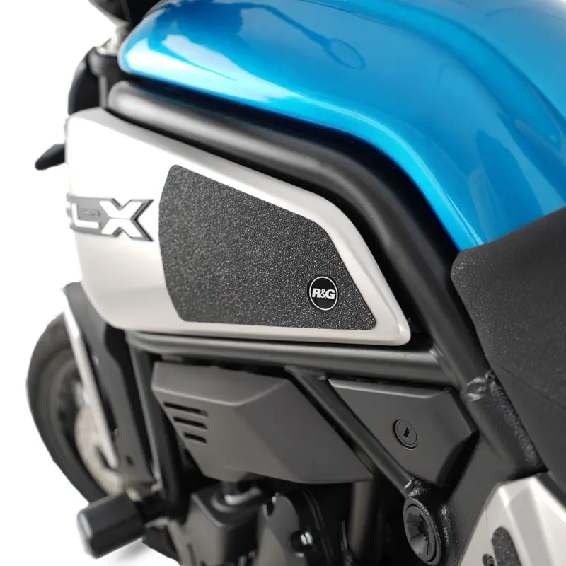 R&G Racing Black Tank Traction Grips EZRG2801BL