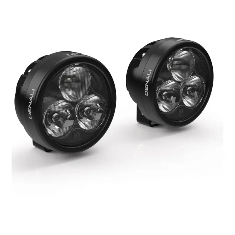 Denali D3 LED Driving Light Kit - DataDim Technology - Pair