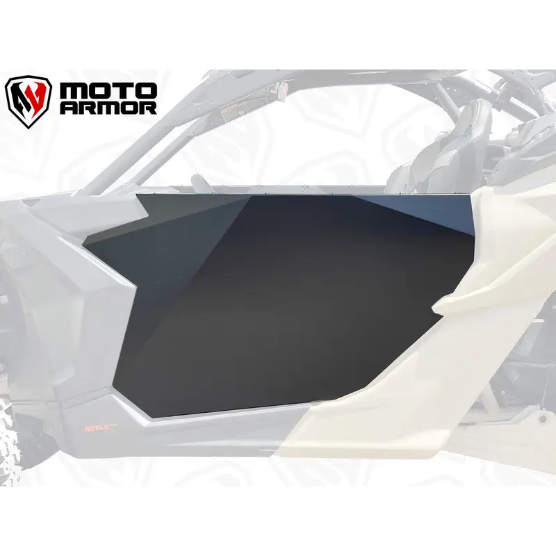 Moto Armor Maverick X3 2 Seat Doors