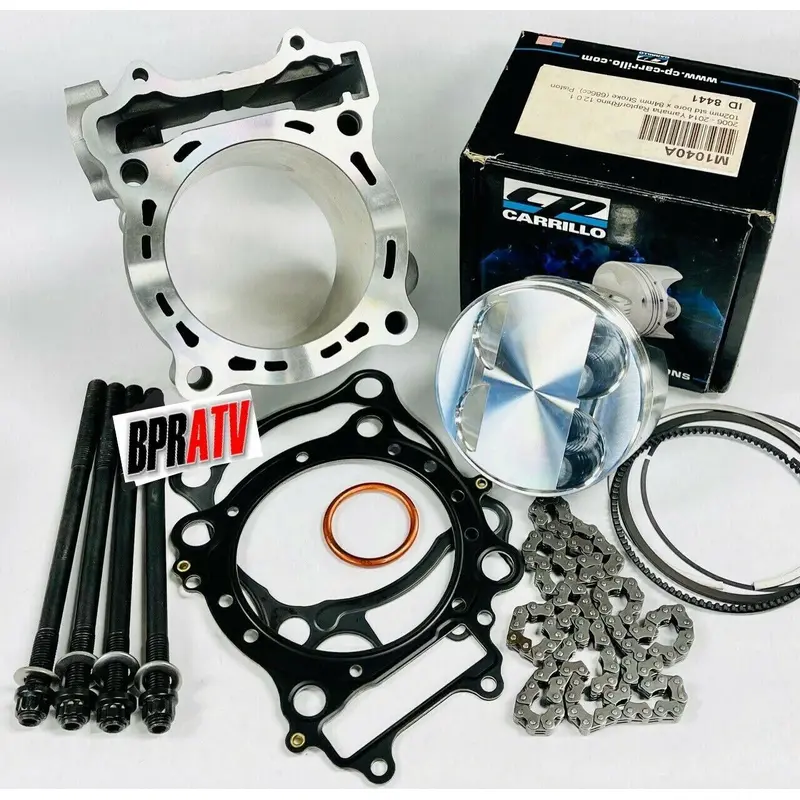 YFZ450 YFZ 450 Cylinder Piston Stock Bore 95mm Complete Top End Rebuild Part Kit