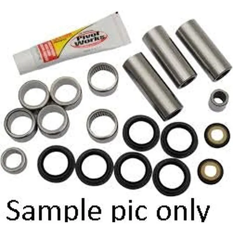 PIVOT WORKS LINKAGE BEARING KIT KAWASAKI KX125 99-03 KX250 99-03