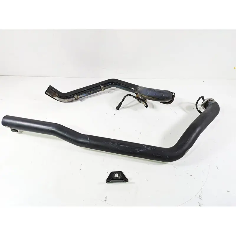 2008 Harley Touring FLHTCU E-Glide 105TH Vance Hines Dresser True Dual Header 16799