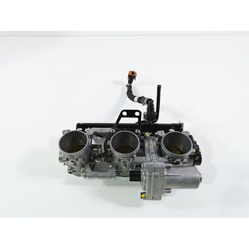 2015 Triumph Tiger Explorer XC Keihin Throttle Body Fuel Injection Set T1241700