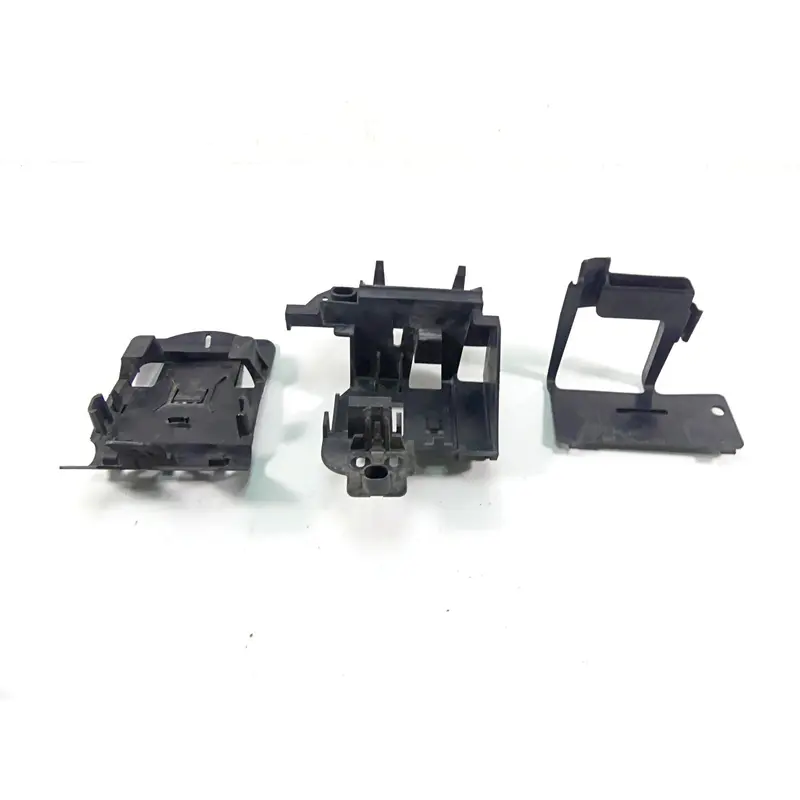 2016 Harley Softail FLS Slim Electric Holder Battery Stay Plastic Set 69201085