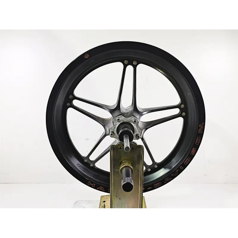 2019 Harley Softail FXDR 114 Straight Front Wheel Rim 19x3 READ 43300486