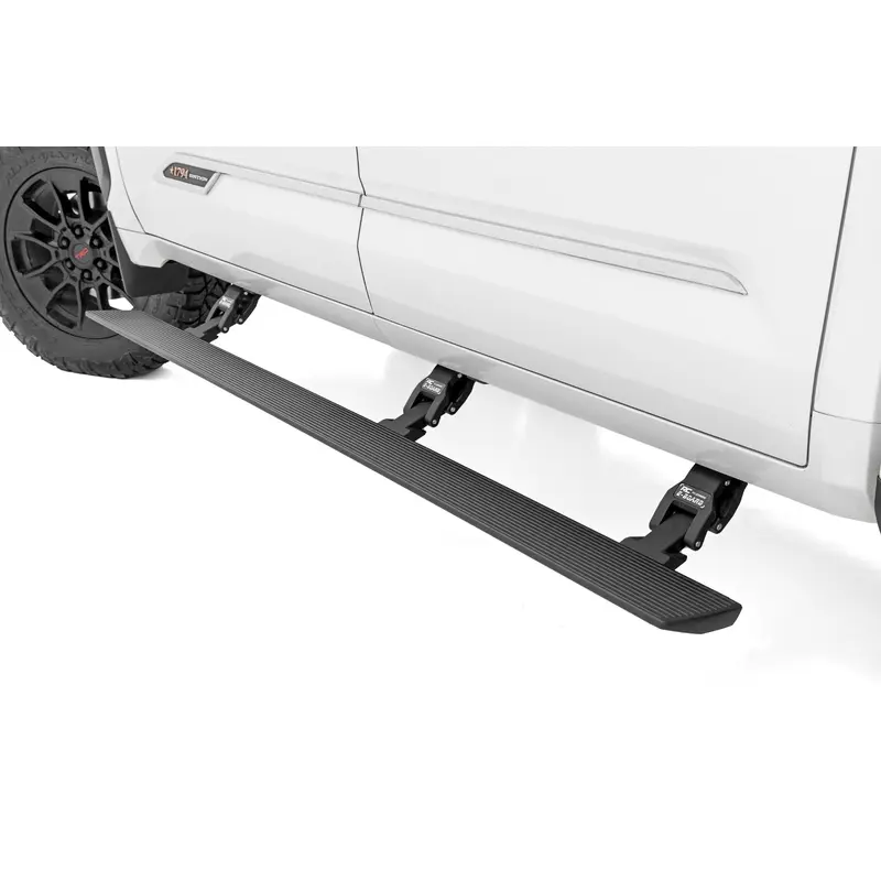 Power Running Boards | Dual Electric Motor | CrewMax | Toyota Tundra (22-25) | PSR70911