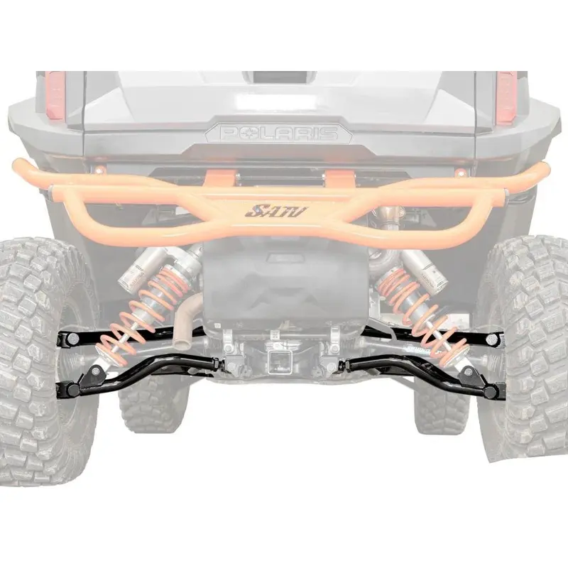 SuperATV Polaris General XP 1000 High-Clearance 1.5" Rear Offset A-Arms