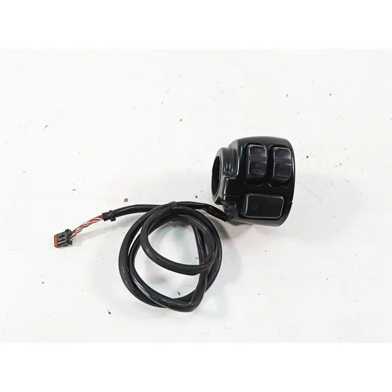 2013 Harley Softail FLSTC Heritage Classic Left Hand Control Switch 72949-12A