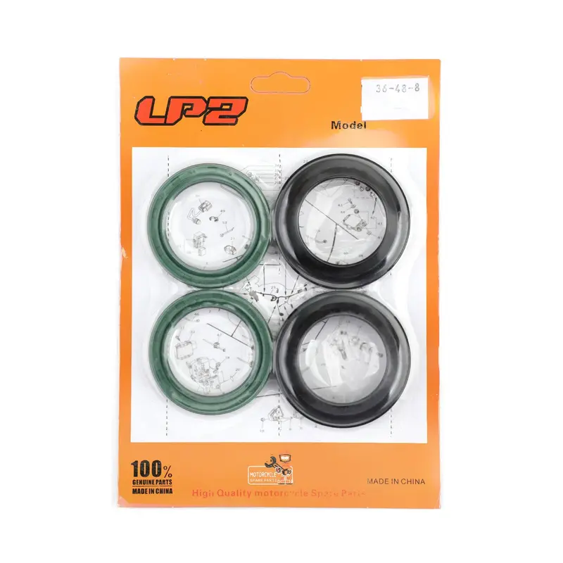 82-84 Yamaha XJ750  Fork Oil Seal Wiper Set