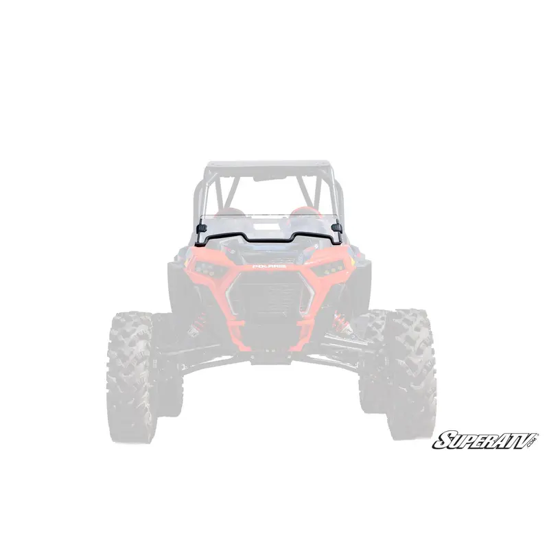 Polaris RZR Trail S 900 Half Windshield
