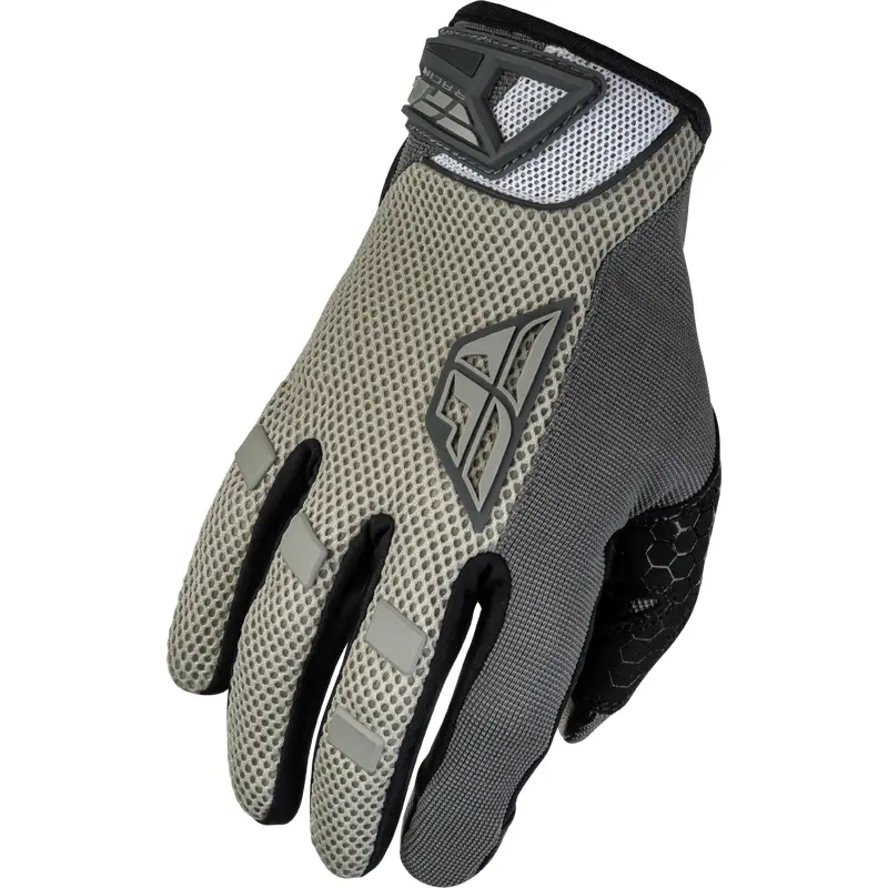 Women's Coolpro Gloves Grey Sm