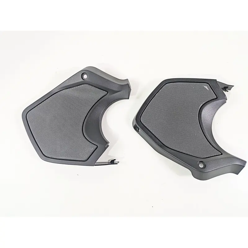 2016 BMW R1200RT K52 Front Left Right Speaker Cover Set 46638529412 46638529411