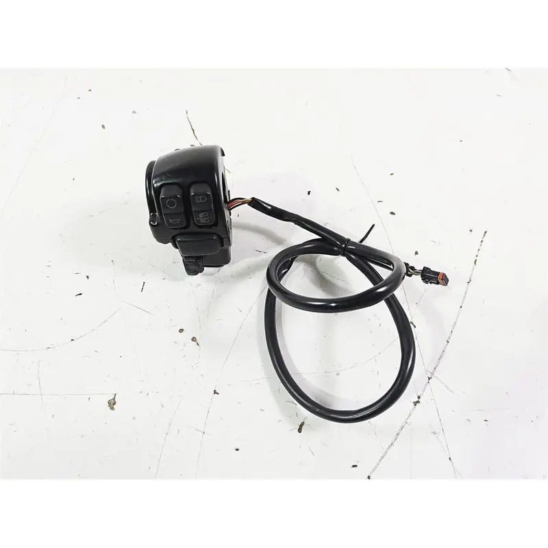 2016 Harley FLSTC Softail Heritage Left Hand Control Switch Cruise 71500288