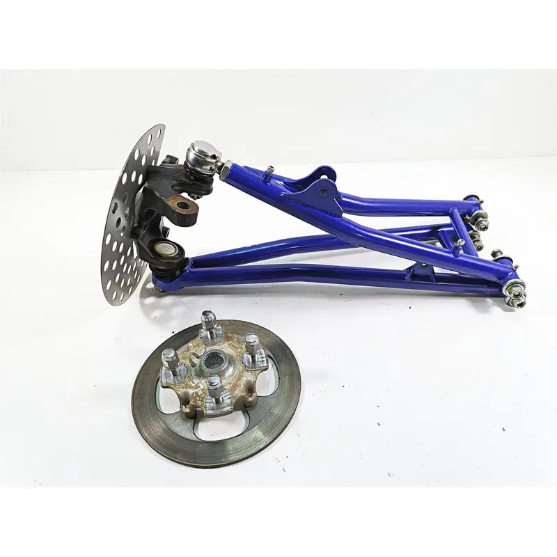 2018 Yamaha YXZ1000R EPS SS Front Left Knee Assembly 2HC-F3507-00 2HC-F3501-10