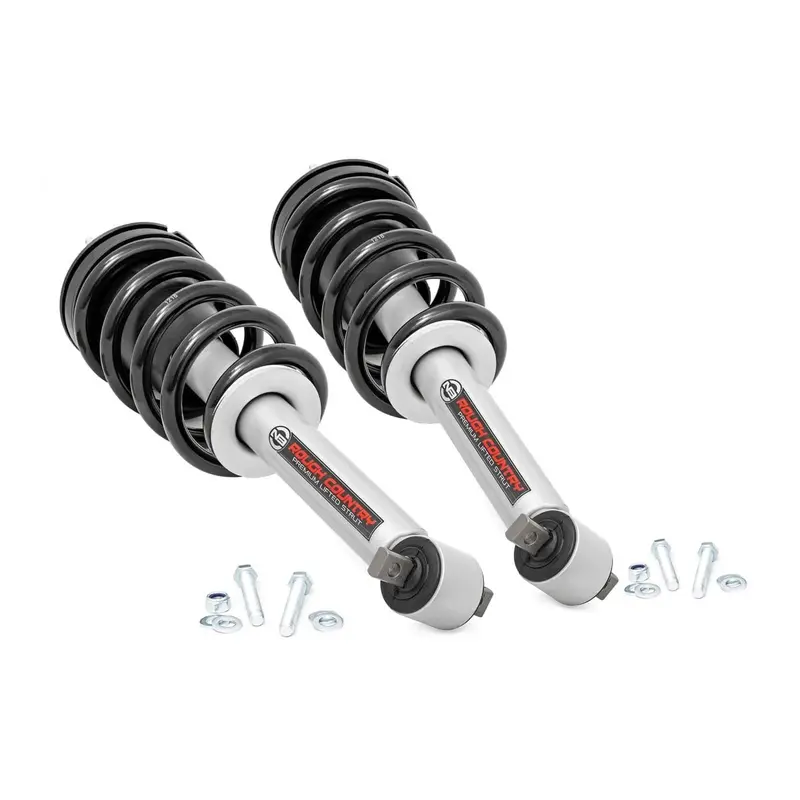 Loaded Strut Pair | 3.5 Inch | Chevy/GMC Sierra 1500 (19-25)/Silverado 1500 (19-25)  | 501066