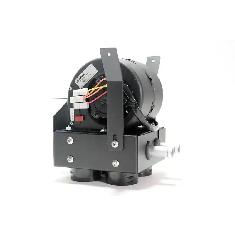 Maverick X3 Cab Heater with Defrost