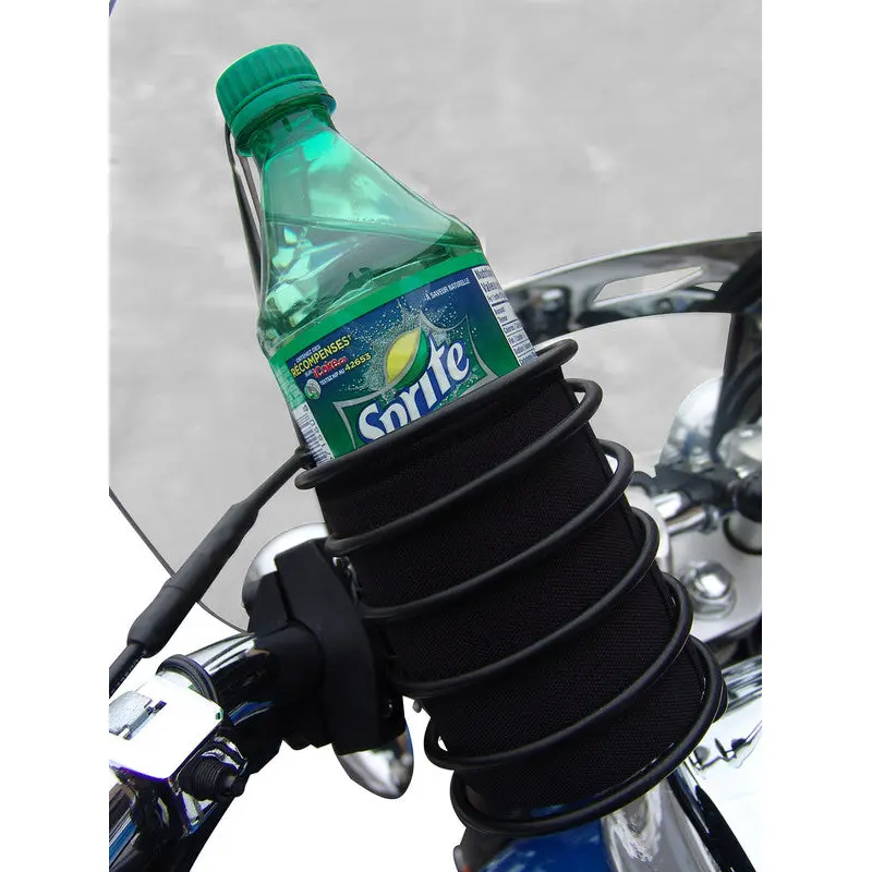 Porte-gobelets universel noir
