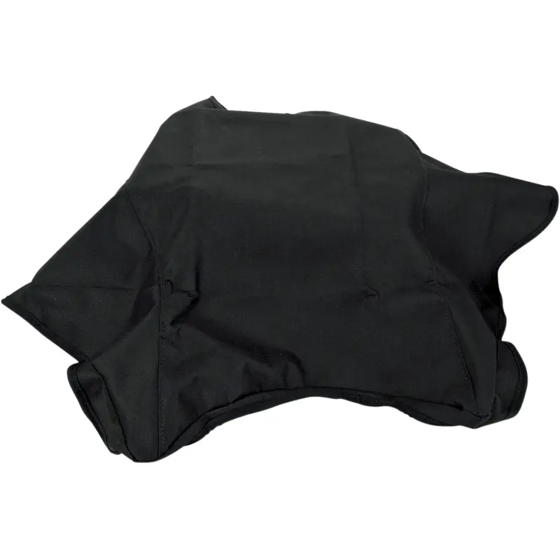 MOOSE UTILITY Seat Cover - Black - Rincon SCHI-11