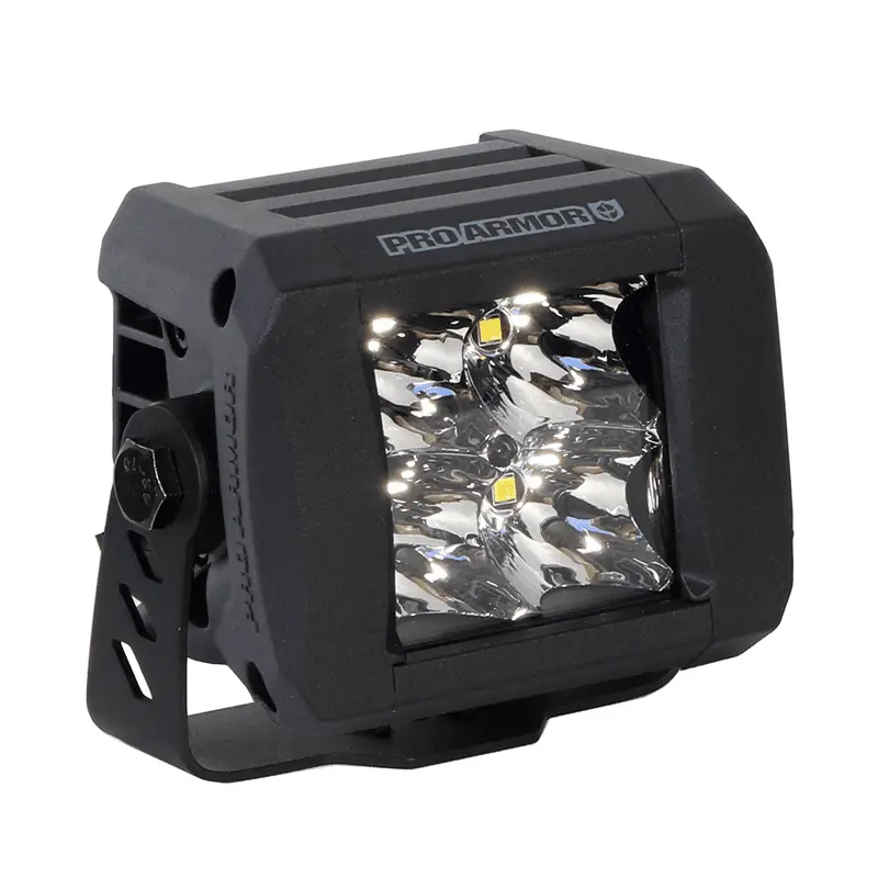 Pro Armor Spot LED Cube Light