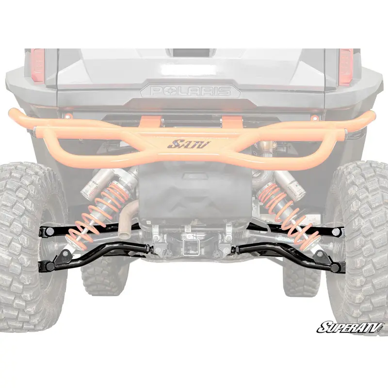 SuperATV Polaris General XP 1000 High-Clearance 1.5" Rear Offset A-Arms