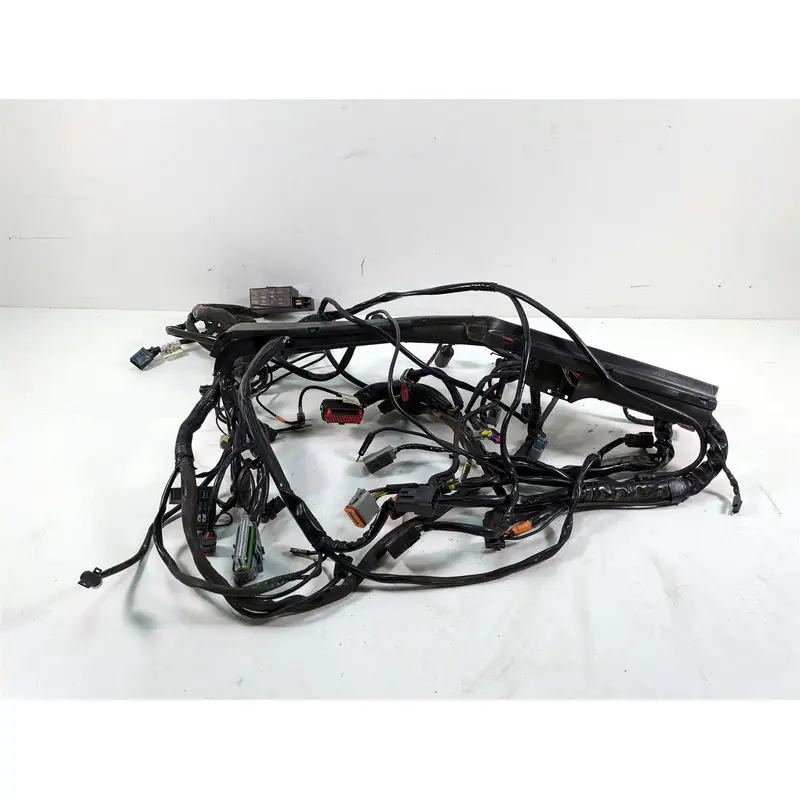 2006 Harley Touring FLHTCUI Electra Glide Main Wiring Harness Loom 71000-06