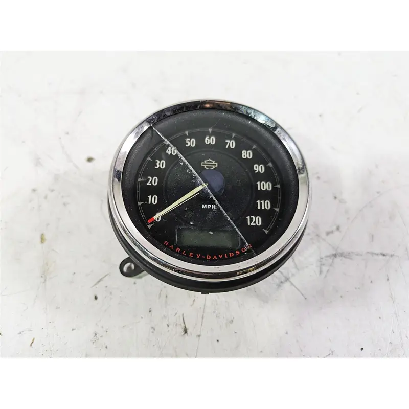 2013 Harley FXDWG Dyna Wide Glide Speedometer Gauge Instrument 30k 67478-12