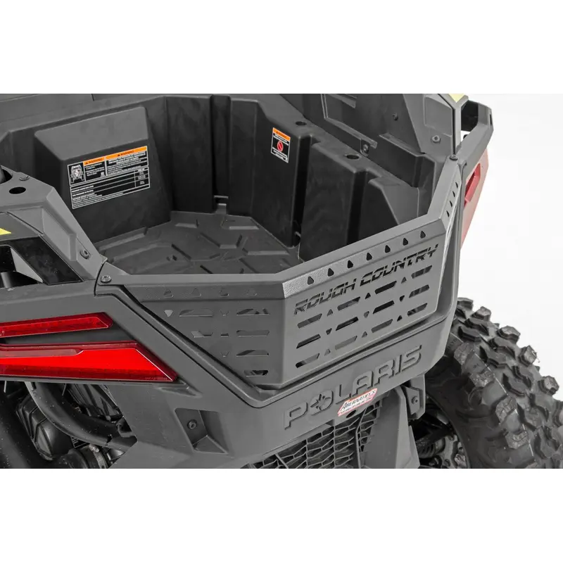 Cargo Gate | Rear | Polaris RZR Turbo R  | 93061