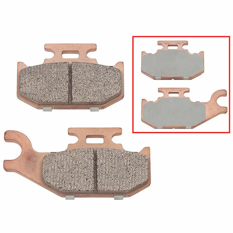 ROCKHARD BRAKE PAD FM (AT-05673F)
