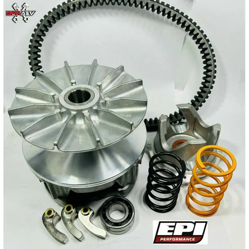 '14-16 RZR XP 1000 EPI Clutch Spring Weights Cam Aftermarket Primary Clutch Kit