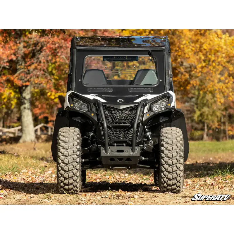 CAN-AM COMMANDER GLASS WINDSHIELD