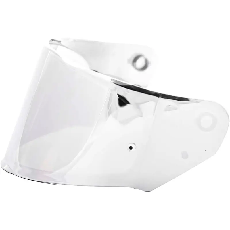 LS2 - AdvantX/Carbon Outer Face Shield  - Clear